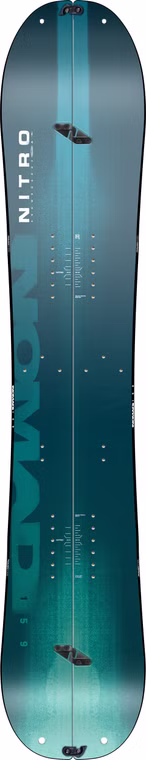 Nomad Split Splitboard Nitro 2026 159