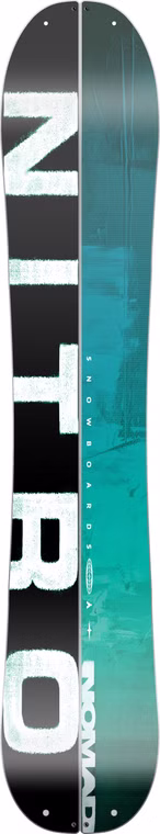 Nomad Split Splitboard Nitro 2026 159