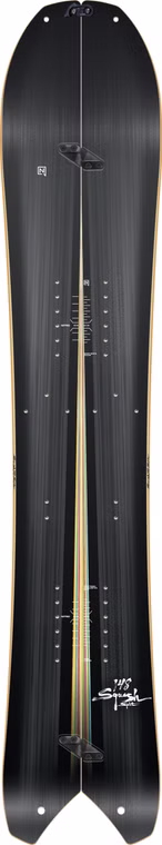 Squash Split Women Splitboard Nitro 2026 148