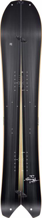 Squash Split Women Splitboard Nitro 2026 152