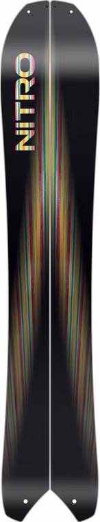 Squash Split Women Splitboard Nitro 2026 152