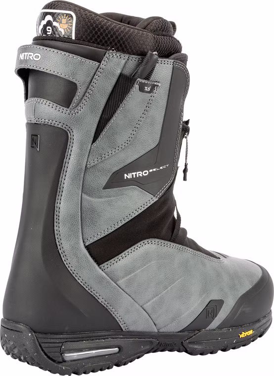 Team Boa Wide Snowboard-Boots Nitro 2026 28.0 (EU 42 2/3)