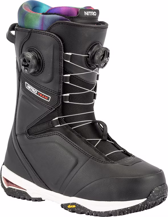 Team Boa Snowboard-Boots Nitro 2026 27.5 (EU 42)