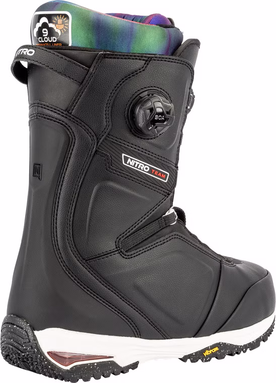Team Boa Snowboard-Boots Nitro 2026 27.5 (EU 42)
