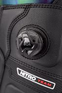 Team Boa Snowboard-Boots Nitro 2026 27.5 (EU 42)