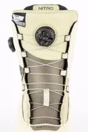 Team Boa Snowboard-Boots Nitro 2026 Beige