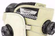 Team Boa Snowboard-Boots Nitro 2026 Beige