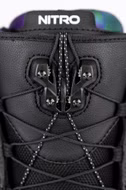 Team Tls Snowboard-Boots Nitro 2026 28.0 (EU 42 2/3)