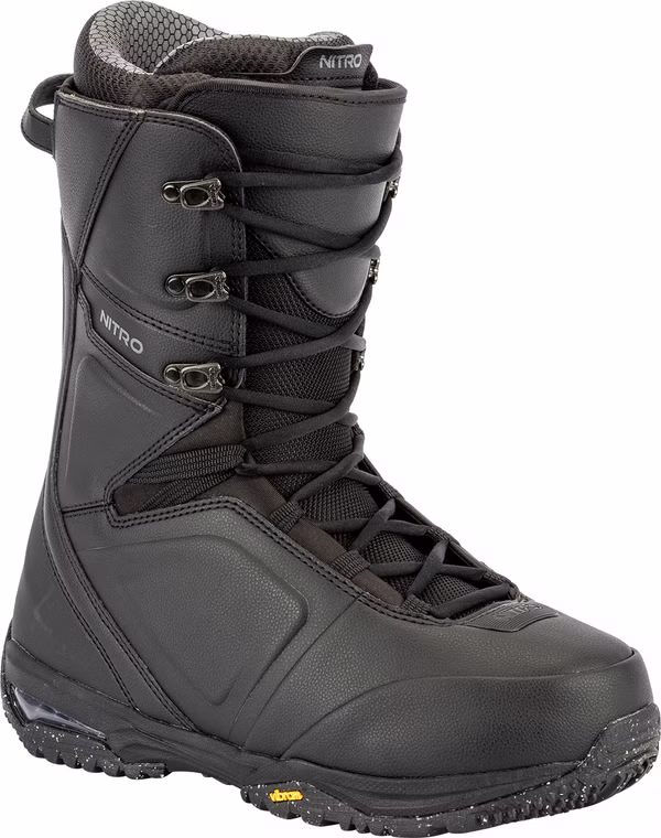 Team Lace Wide Snowboard-Boots Nitro 2026 28.5 (EU 43 1/3)