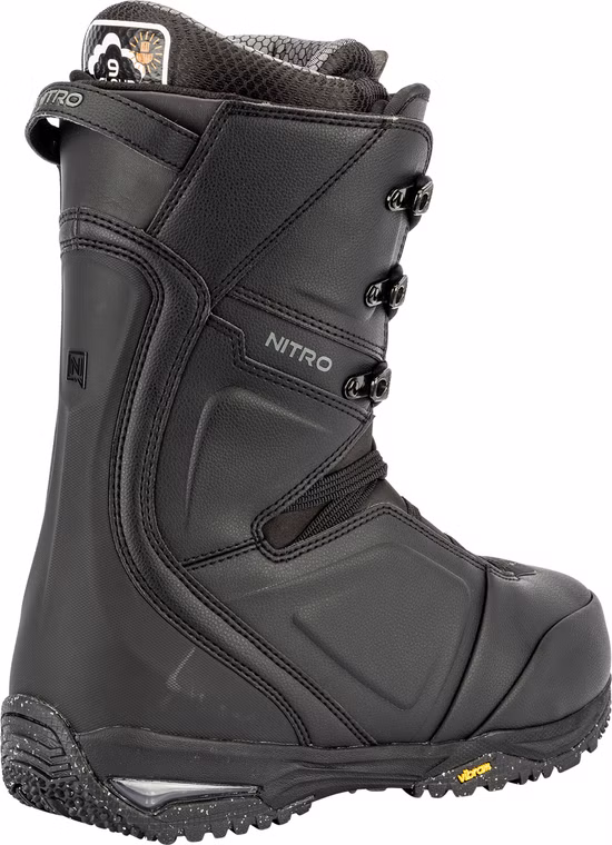 Team Lace Wide Snowboard-Boots Nitro 2026 28.5 (EU 43 1/3)