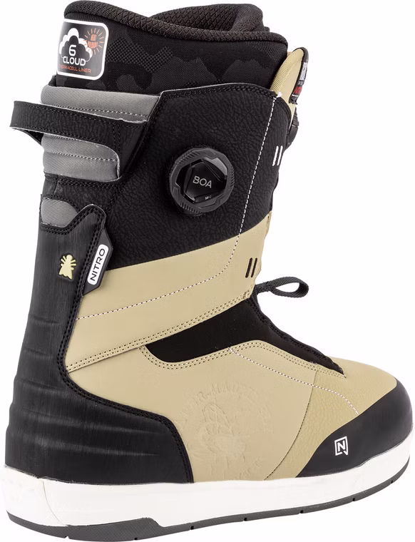 Venture Boa Snowboard-Boots Nitro 2026 29.0 (EU 44)