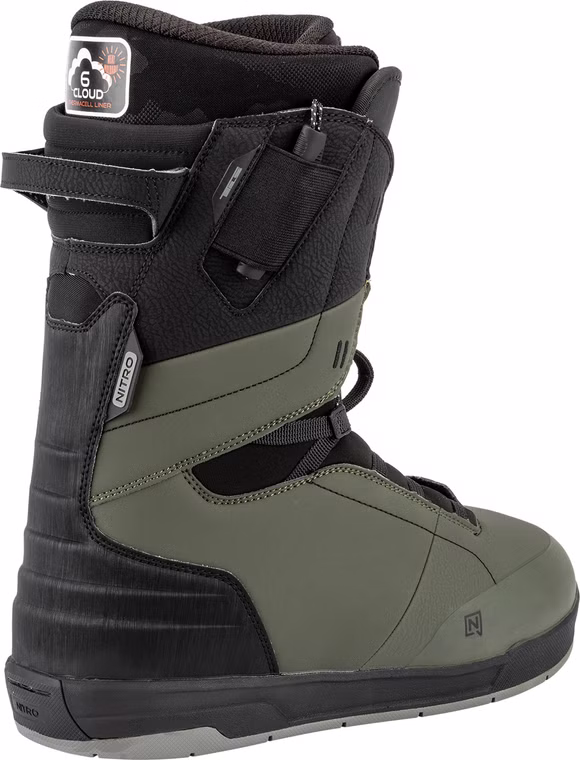Venture Tls Snowboard-Boots Nitro 2026 27.0 (EU 41 1/3)