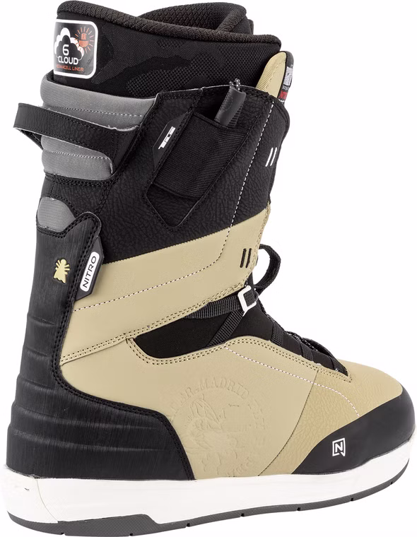 Venture Tls Snowboard-Boots Nitro 2026 28.0 (EU 42 2/3)