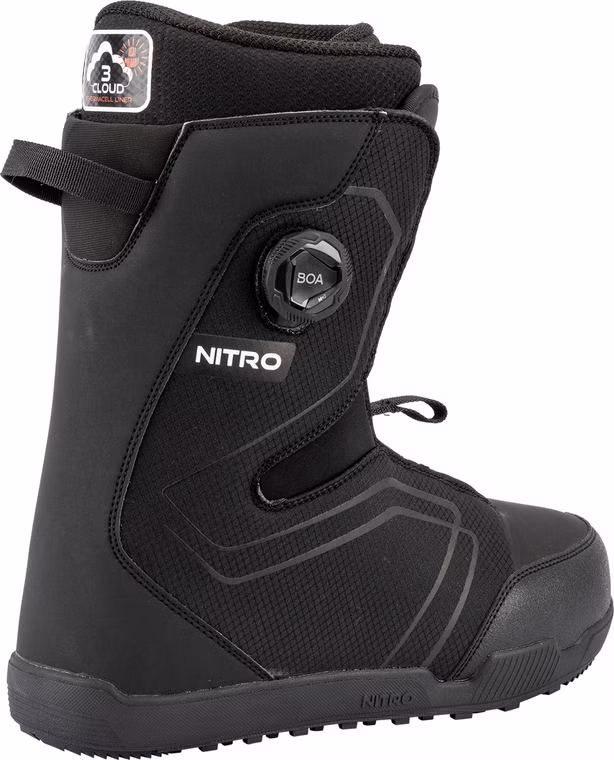 Sentinel Boa Snowboard-Boots Nitro 2026 28.0 (EU 42 2/3)