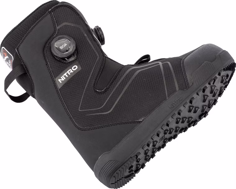 Sentinel Boa Snowboard-Boots Nitro 2026 28.0 (EU 42 2/3)