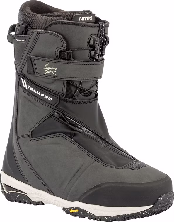 Team Pro Mk Tls Snowboard-Boots Nitro 2026 31.5 (EU 47 1/3)