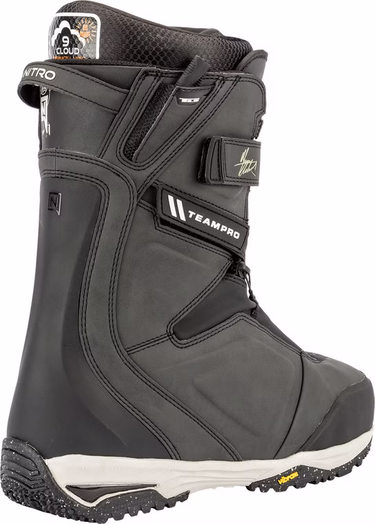 Team Pro Mk Tls Snowboard-Boots Nitro 2026 31.5 (EU 47 1/3)