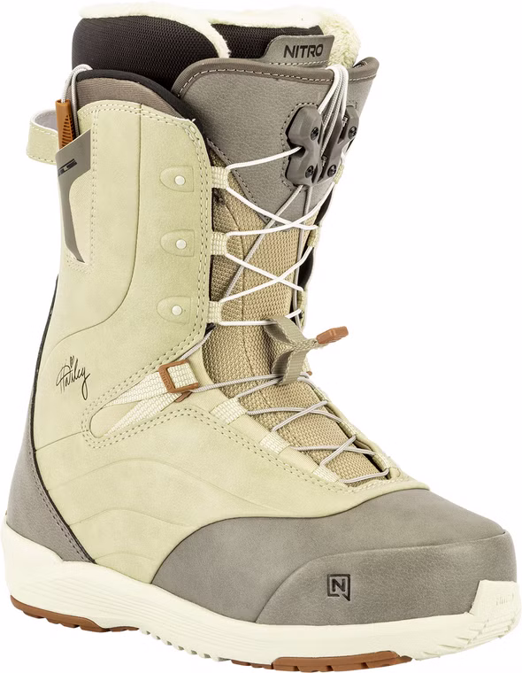 Crown Tls Snowboard-Boots Damen Nitro 2026 25.5 (EU 39 1/3)