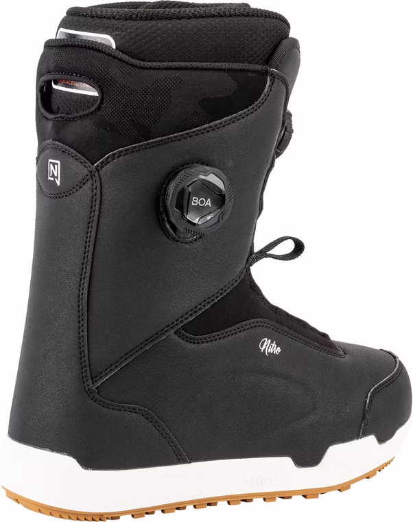 Scala Boa Snowboard-Boots Damen Nitro 2026 25.0 (EU 38 2/3)