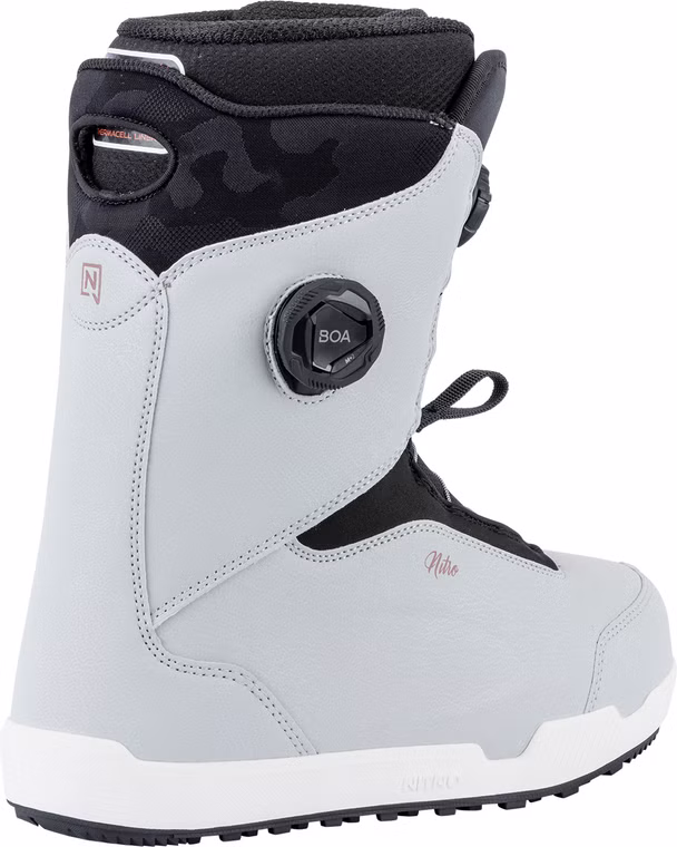 Scala Boa Snowboard-Boots Damen Nitro 2026 25.0 (EU 38 2/3)