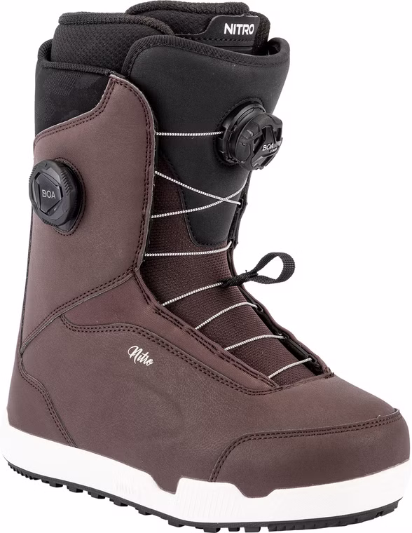 Scala Boa Snowboard-Boots Damen Nitro 2026 24.5 (EU 38)