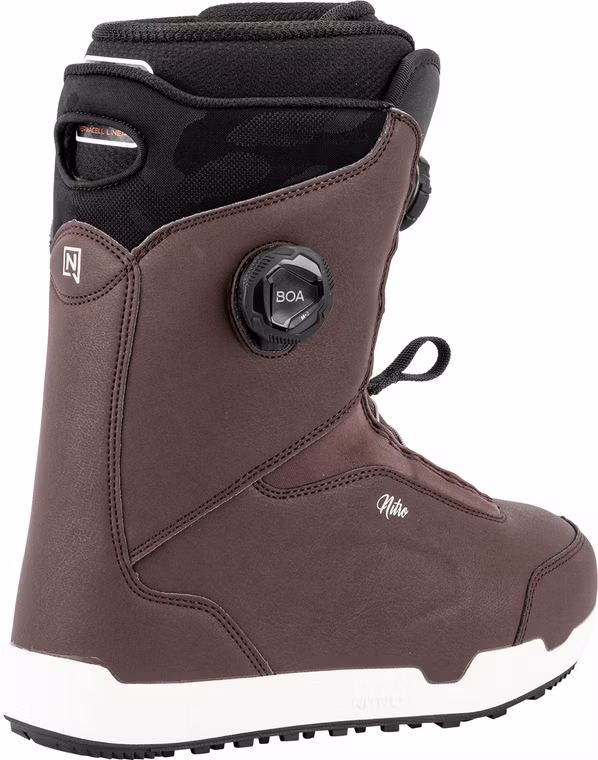 Scala Boa Snowboard-Boots Damen Nitro 2026 24.5 (EU 38)