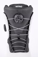 Scala Boa Snowboard-Boots Damen Nitro 2026 25.0 (EU 38 2/3)