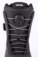 Scala Boa Snowboard-Boots Damen Nitro 2026 25.0 (EU 38 2/3)
