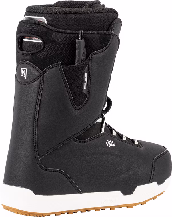 Scala Tls Snowboard-Boots Damen Nitro 2026 25.0 (EU 38 2/3)