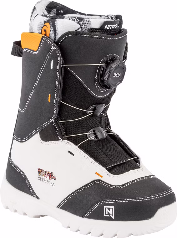 Droid Boa Snowboard-Boots Kinder Nitro 2026 22.5 (EU 35 1/3)