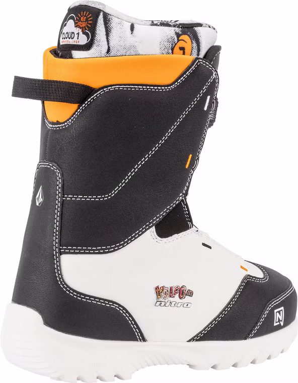 Droid Boa Snowboard-Boots Kinder Nitro 2026 22.5 (EU 35 1/3)