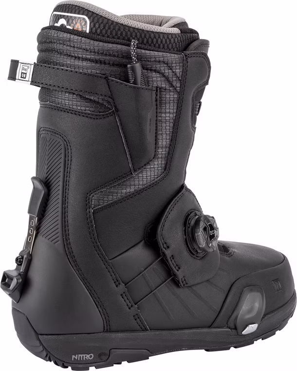 Profile Step On Tls Snowboard-Boots Nitro 2026 27.0 (EU 41 1/3)