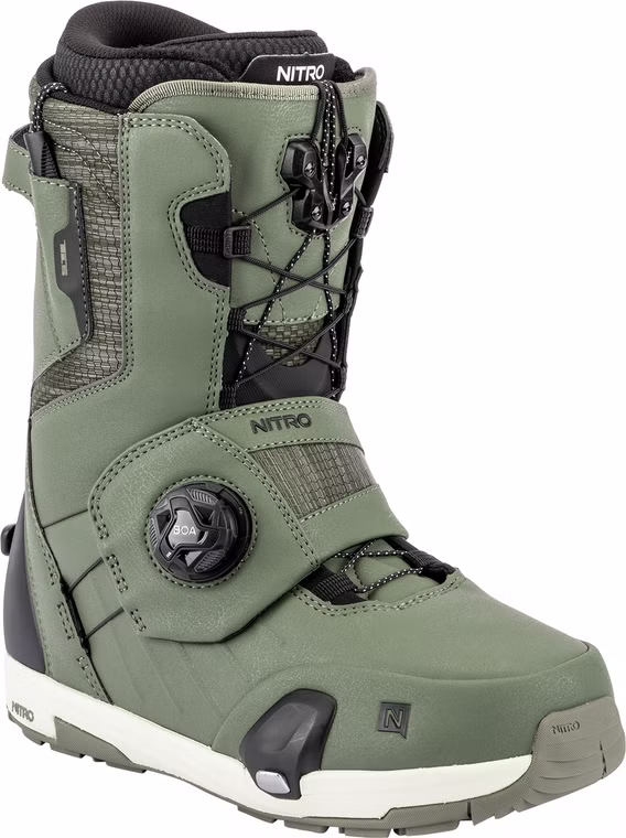 Profile Step On Tls Snowboard-Boots Nitro 2026 26.5 (EU 40 2/3)