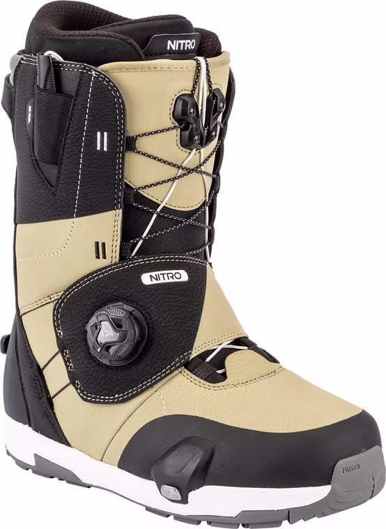 Venture Step On Tls Snowboard-Boots Nitro 2026 26.5 (EU 40 2/3)