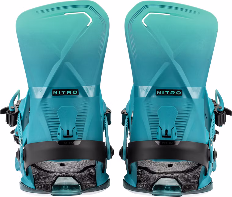 Phantom Snowboard Bindung Nitro 2026 M (EU 38.5 - 44)