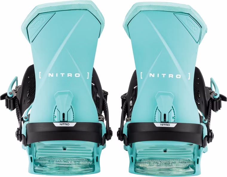 Team Snowboard Bindung Nitro 2026 M (EU 38.5 - 44)