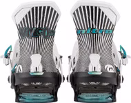 Team Snowboard Bindung Nitro 2026 L (EU 44 - 49)