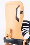 Talent Unisex Snowboard Bindung Nitro 2026 Orange