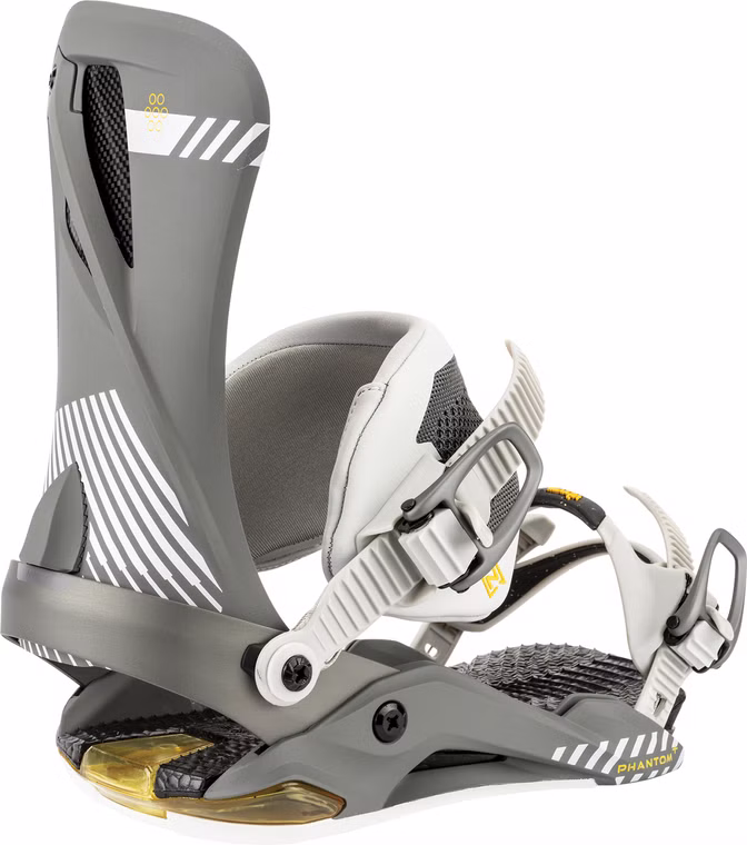 Phantom Plus Snowboard Bindung Nitro 2026 M (EU 38.5 - 44)
