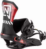 Team Pro Snowboard Bindung Nitro 2026 M (EU 38.5 - 44)
