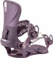 Fate Snowboard Bindung Nitro 2026 S/M (EU 36 - 43)