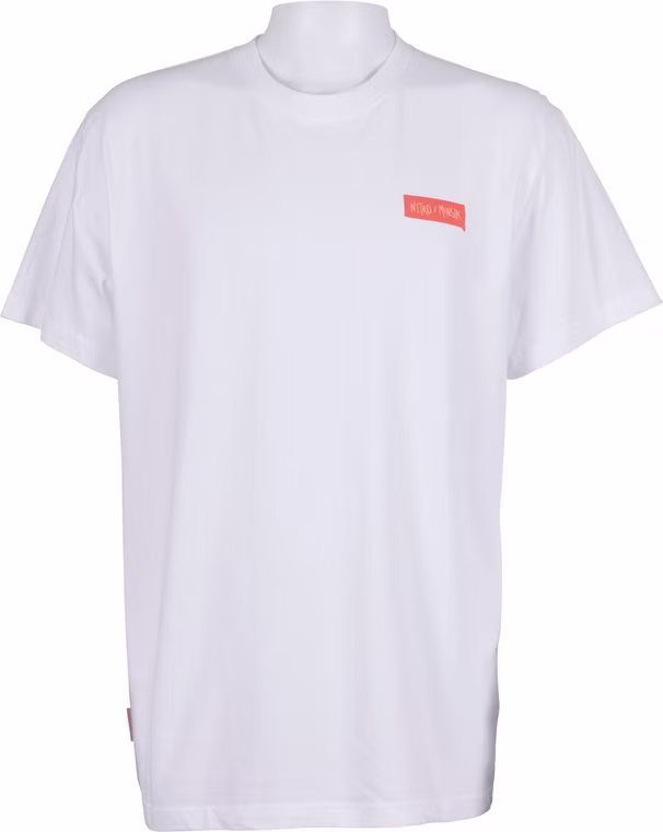 Tshirt Artist Minsik T-Shirt Nitro 2026 L