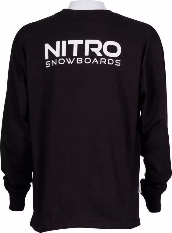 Team Ls Longsleeve Nitro 2026 XL