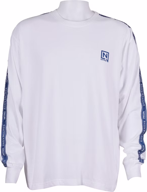 Team Ls Longsleeve Nitro 2026 L