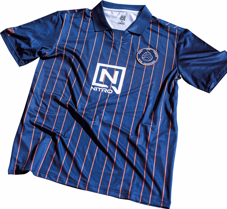 Team Jersey T-Shirt Nitro 2026 L
