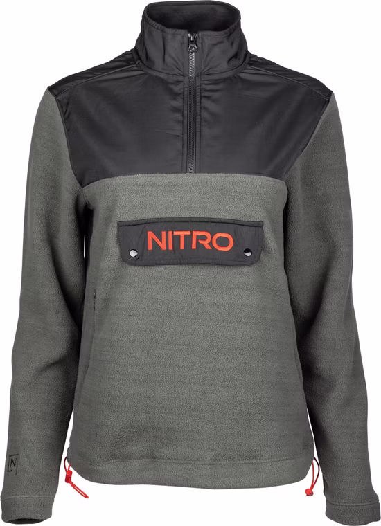 Fleece W Weste Nitro 2026 S
