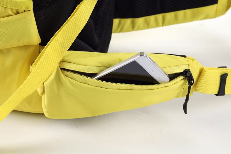 Slash 25 Pro Snowboard Boardbag Nitro 2026 Illuminating