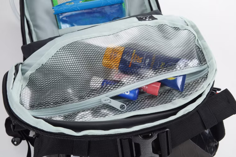 Slash 25 Pro Snowboard Boardbag Nitro 2026 Raven