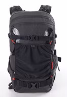 Slash 25 Pro Snowboard Boardbag Nitro 2026 Raven