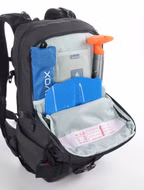 Slash 25 Pro Snowboard Boardbag Nitro 2026 Raven